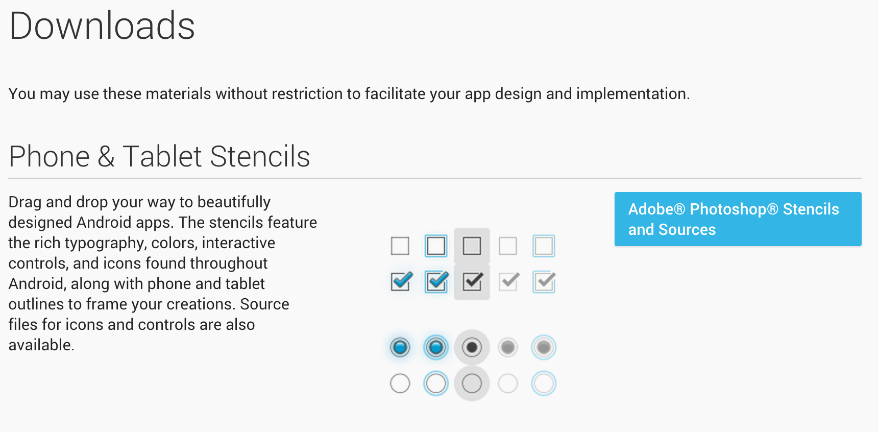 android_stencils